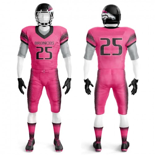 American Football Uniforms