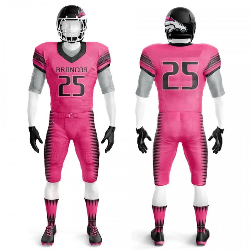 American Football Uniforms