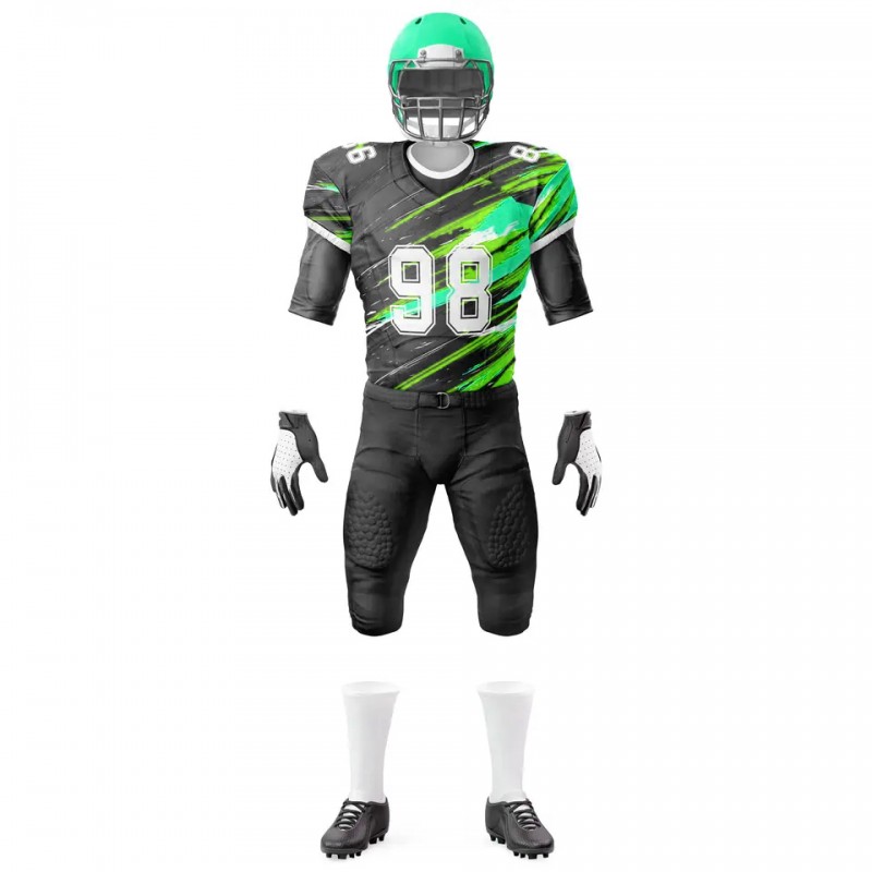 American Football Uniforms