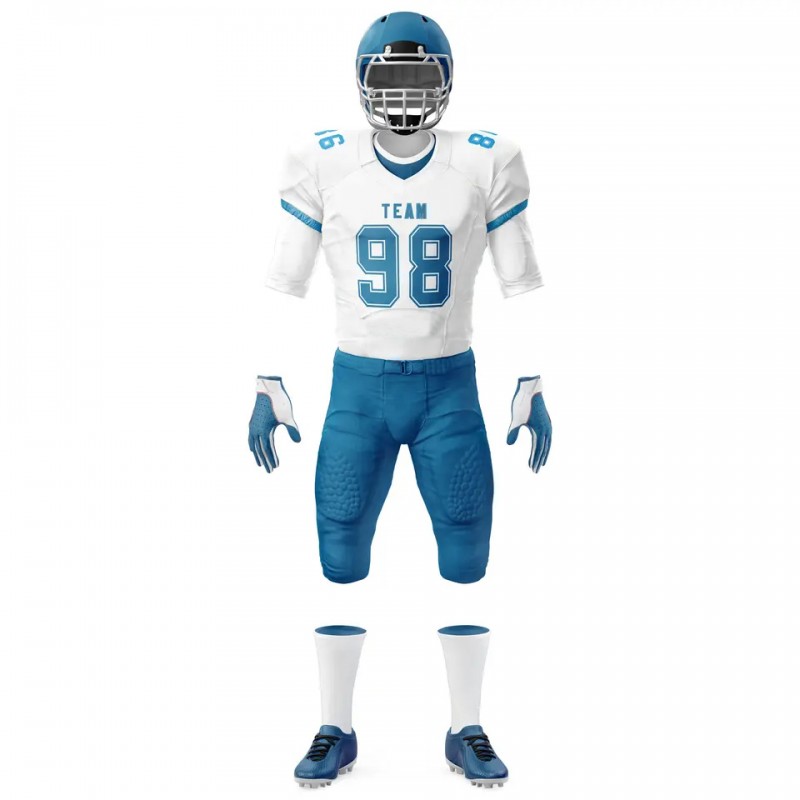 American Football Uniforms